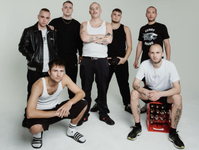 102 Boyz Konzert Berlin