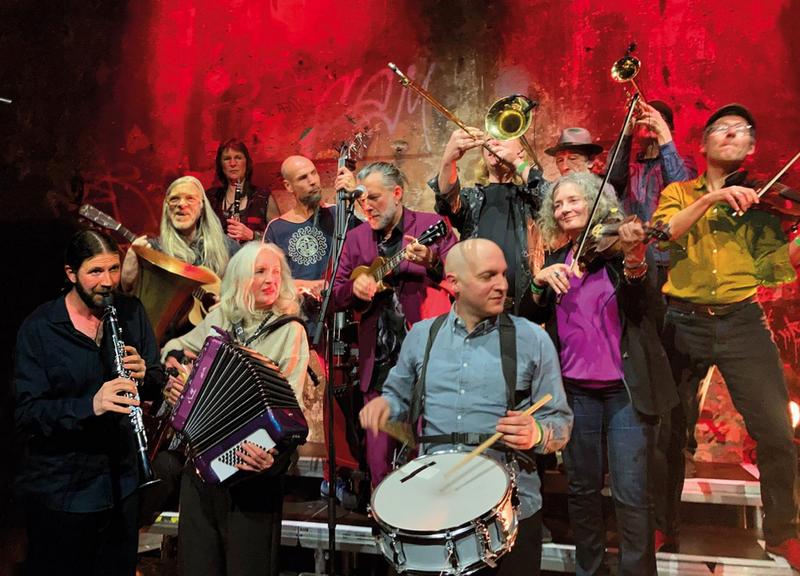 17 Hippies Konzert Berlin