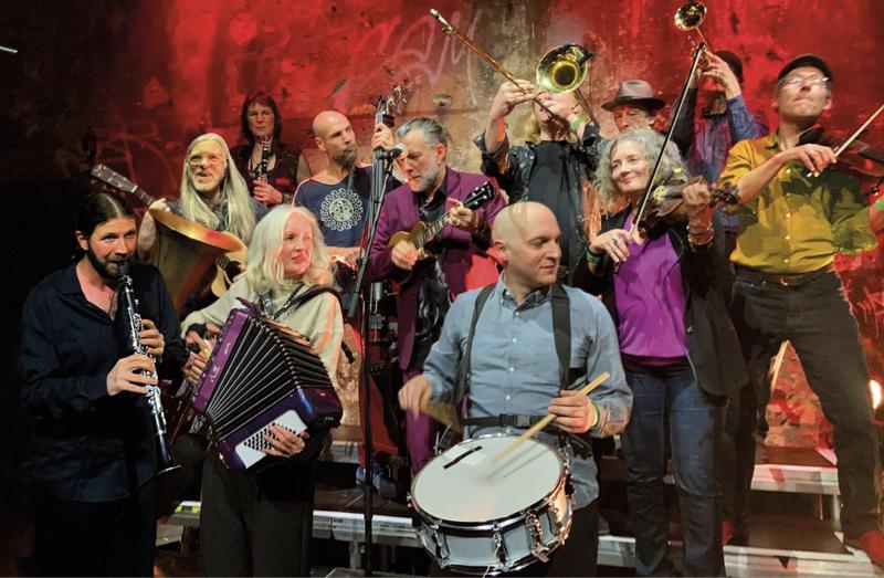 17 Hippies Konzert Berlin