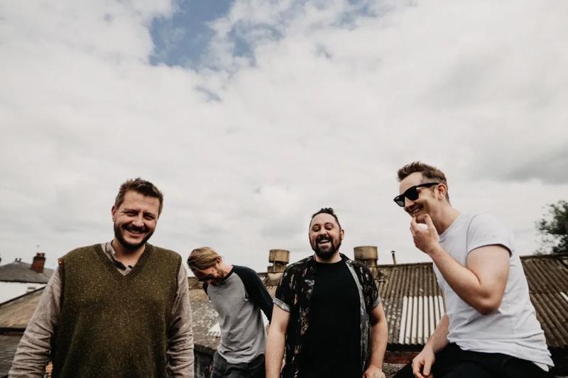 65daysofstatic Konzert Berlin