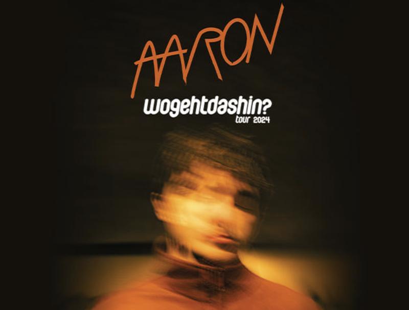 AaRON Konzert Berlin