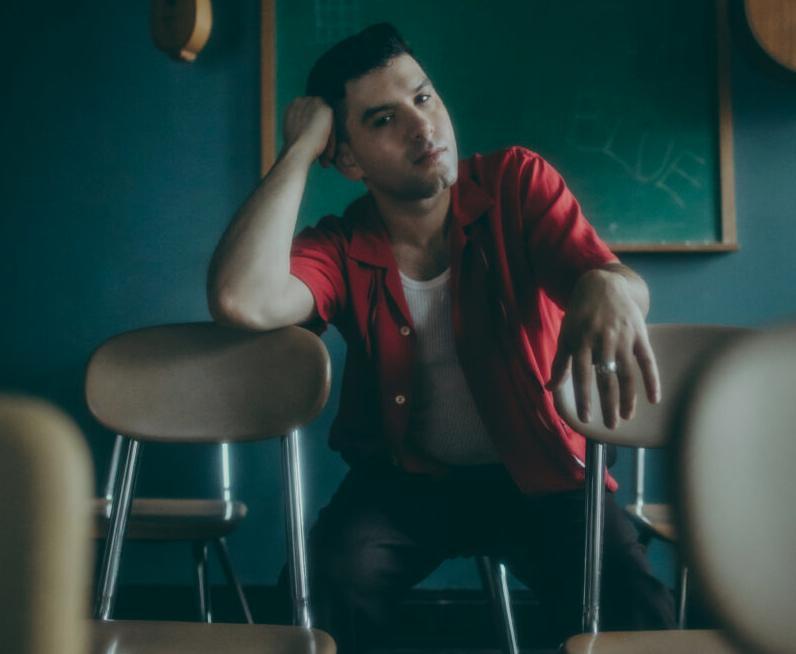 Aaron Frazer Konzert Berlin