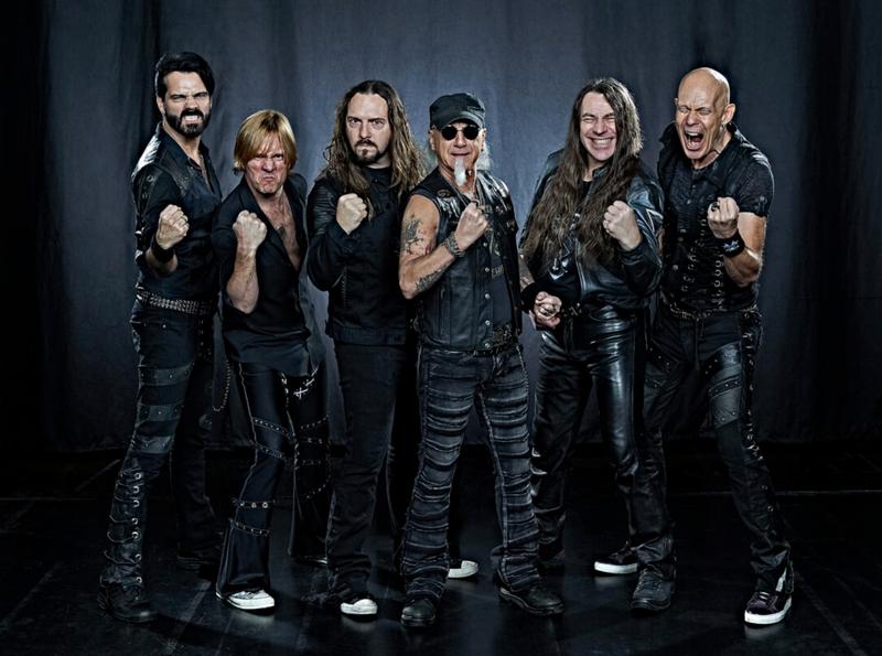 Accept Konzert Berlin