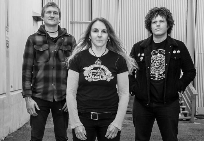 Acid King Konzert Berlin