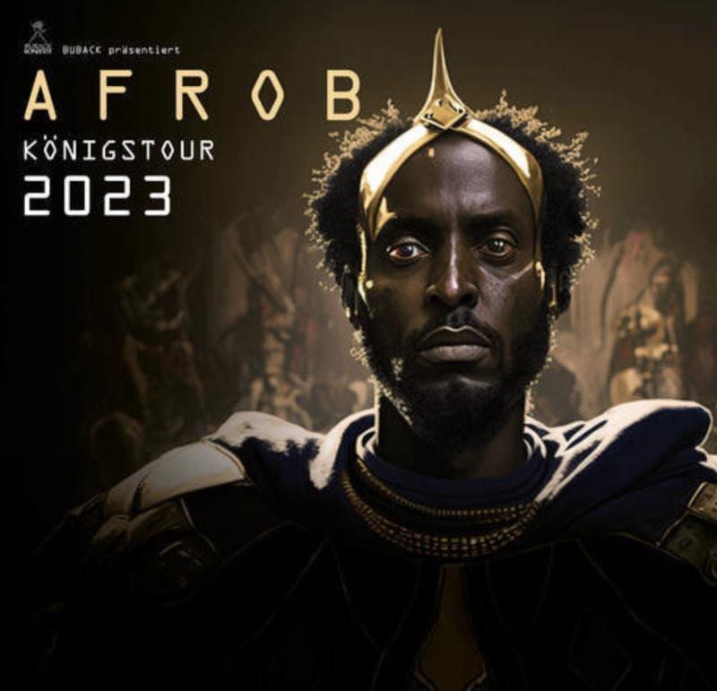 Afrob Konzert Berlin