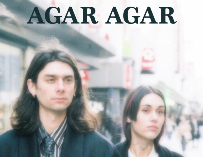 Agar Agar Konzert Berlin
