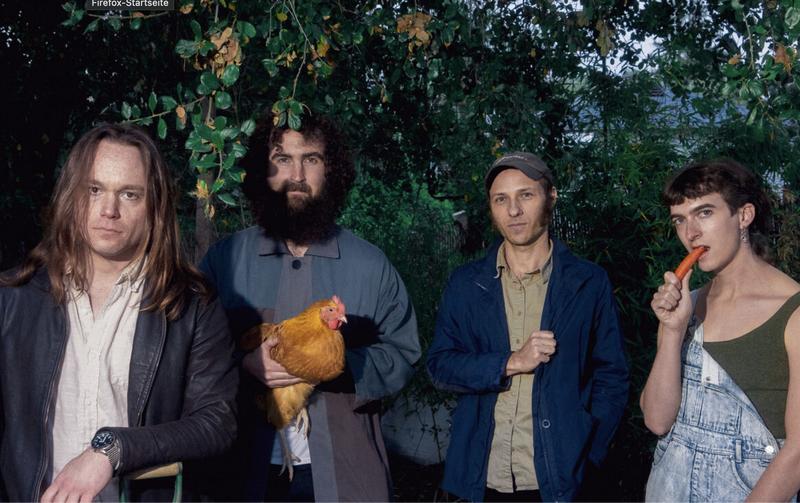 Agriculture Konzert Berlin