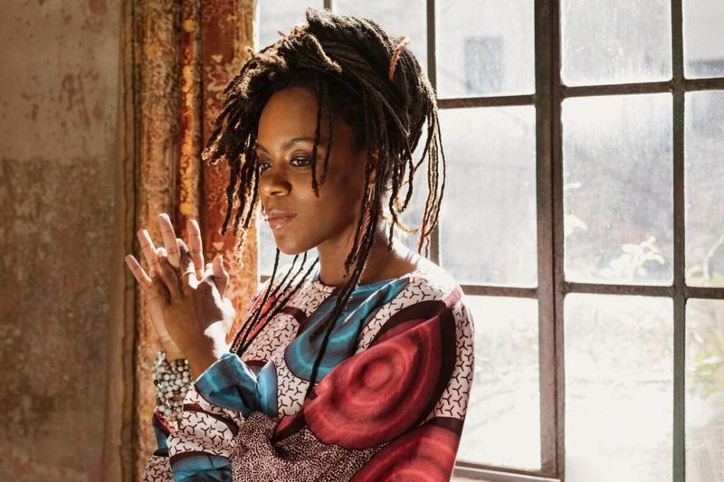 Akua Naru Konzert Berlin