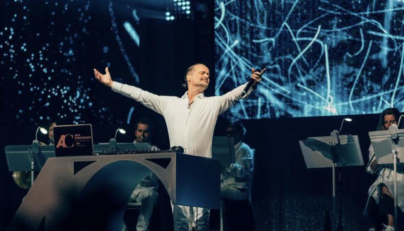 Alex Christensen & The Berlin Orchestra Konzert Berlin