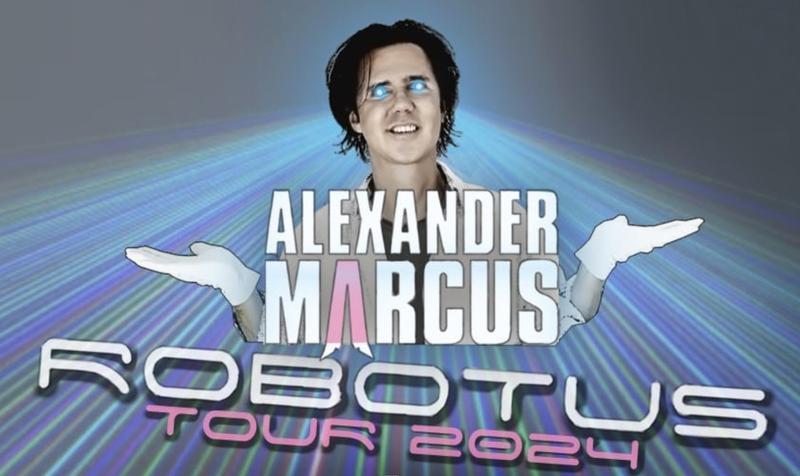 Alexander Marcus Konzert Berlin