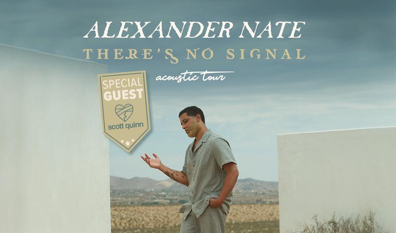 Alexander Nate Konzert Berlin