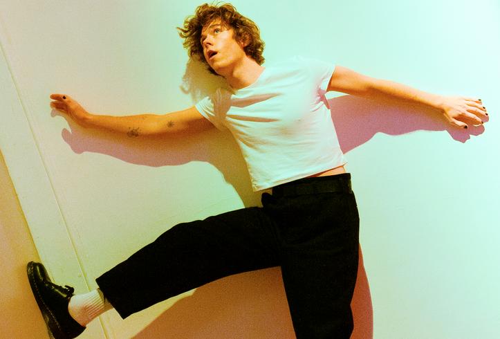 Alfie Jukes Konzert Berlin