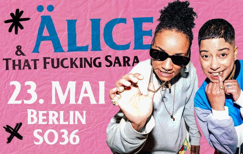 Älice Konzert Berlin