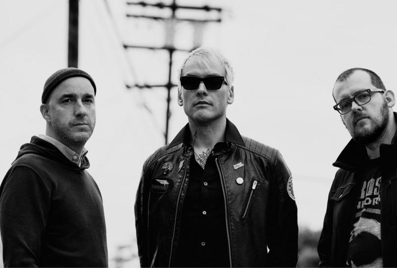 Alkaline Trio Konzert Berlin