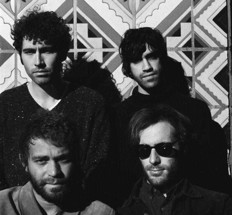 Allah-Las Konzert Berlin