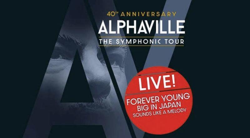 Alphaville Konzert Berlin