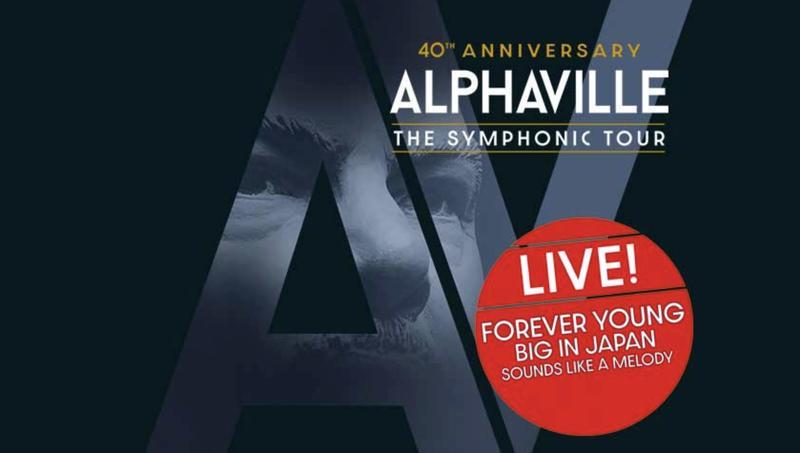Alphaville Konzert Berlin