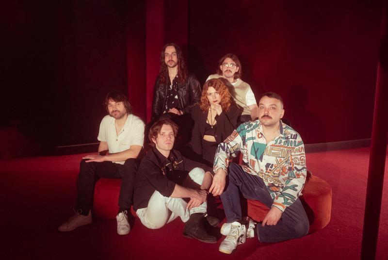 Altin Gün Konzert Berlin