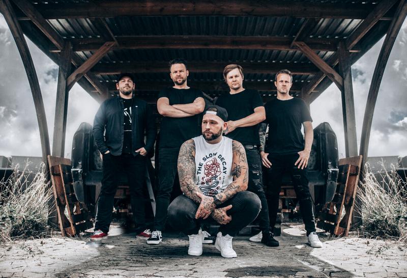 Anchors & Hearts Konzert Berlin