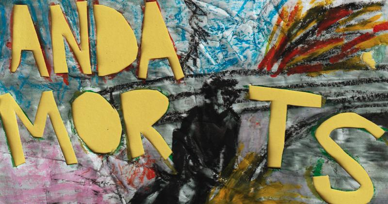 Anda Morts Konzert Berlin