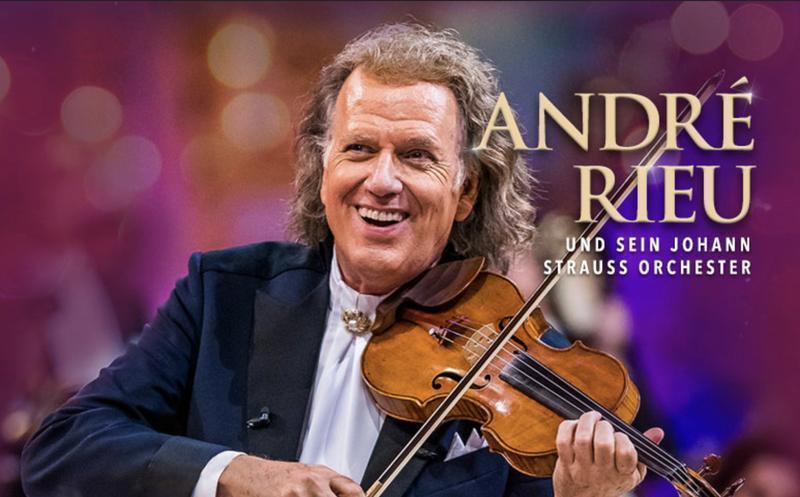 André Rieu Konzert Berlin