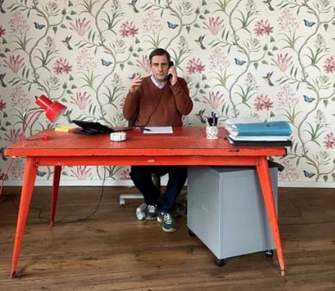 Andreas Dorau Konzert Berlin