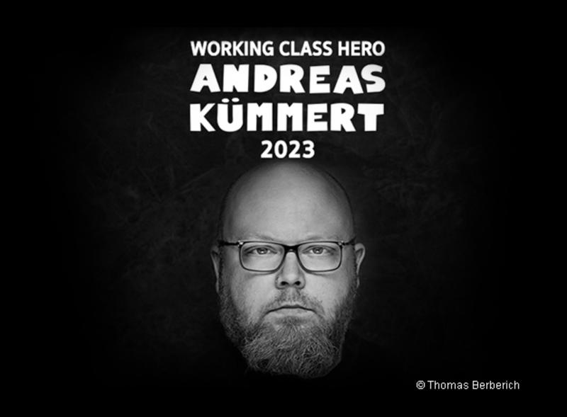 Andreas Kümmert Konzert Berlin