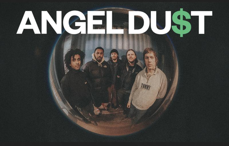 Angel Du$t Konzert Berlin