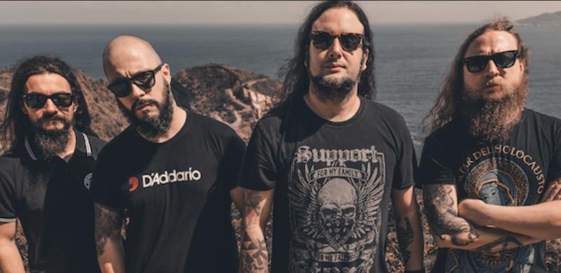 Angelus Apatrida Konzert Berlin