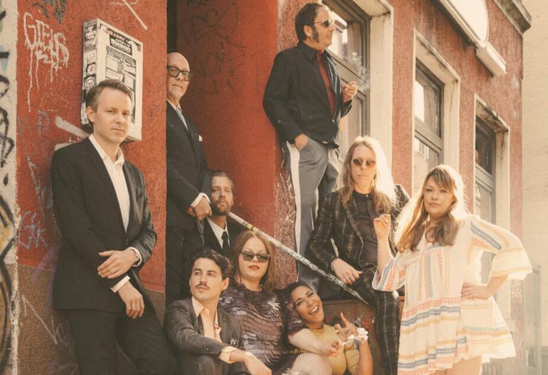 Angels Of Libra Konzert Berlin