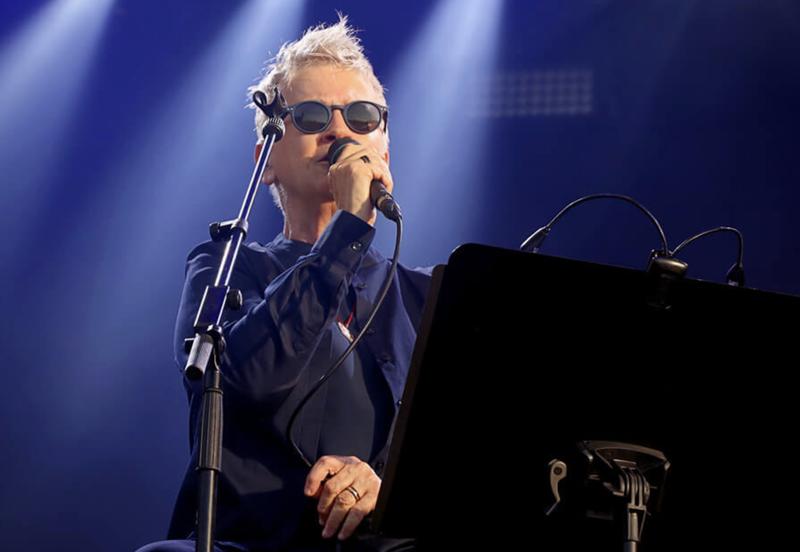 Anne Clark Konzert Berlin