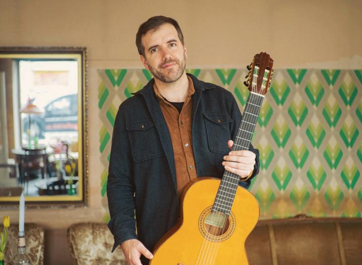 Antoine Villoutreix Konzert Berlin