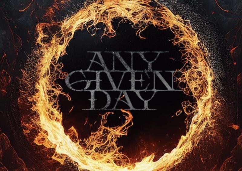 Any Given Day Konzert Berlin