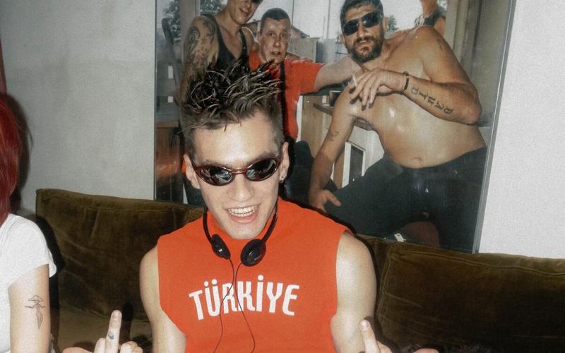 Arkan45 Konzert Berlin