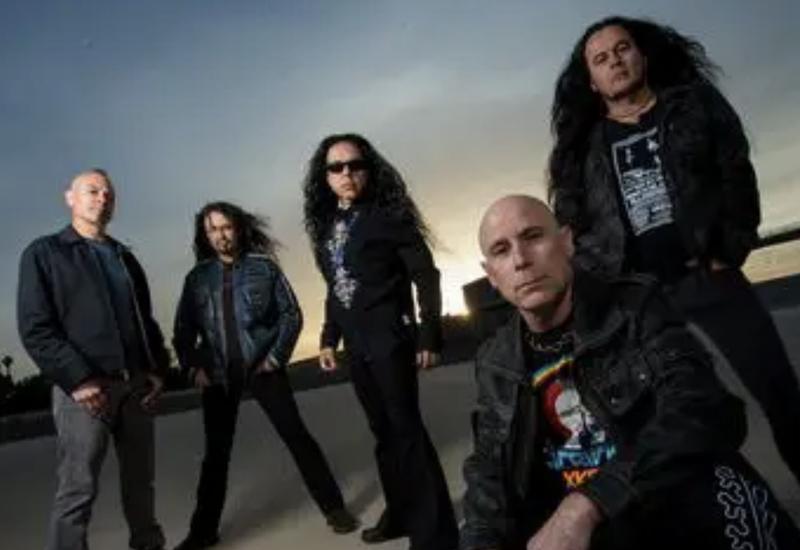 Armored Saint Konzert Berlin