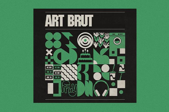 Art Brut Konzert Berlin