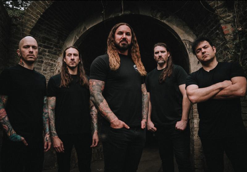 As I Lay Dying Konzert Berlin