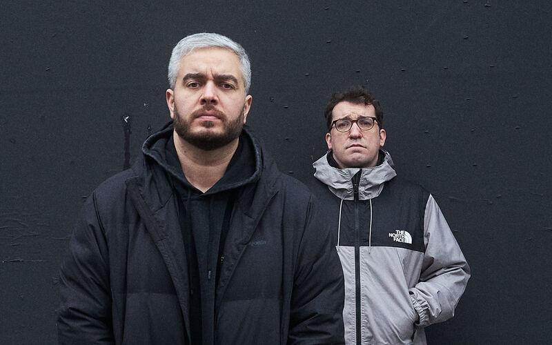 Audio88 & Yassin Konzert Berlin