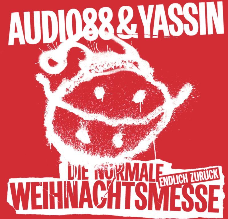 Audio88 & Yassin Konzert Berlin
