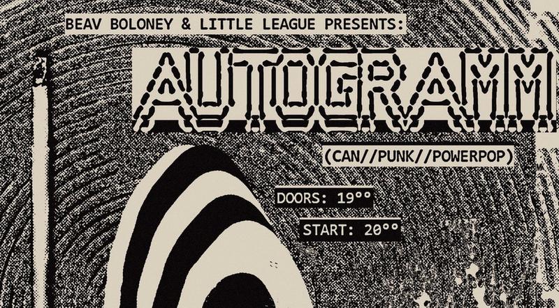 Autogramm Konzert Berlin