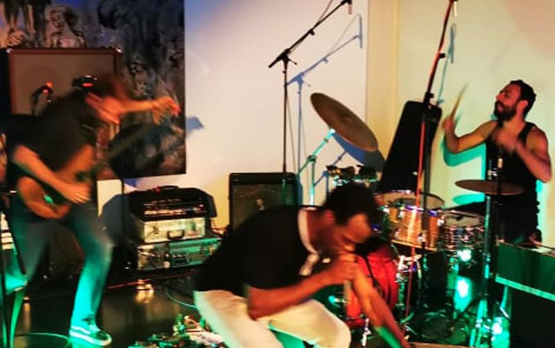 Avalanche Kaito Konzert Berlin