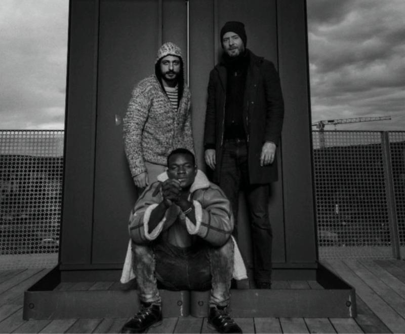 Avalanche Kaito Konzert Berlin