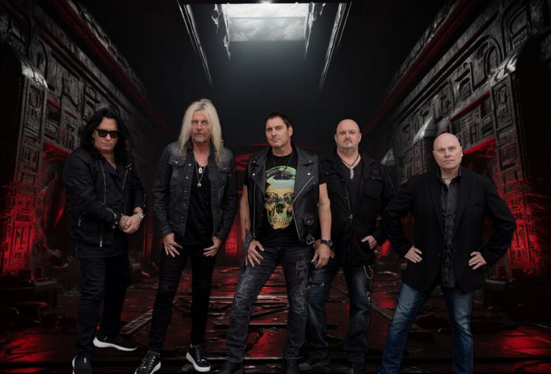 Axel Rudi Pell Konzert Berlin