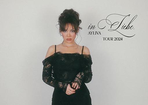 Ayliva Konzert Berlin