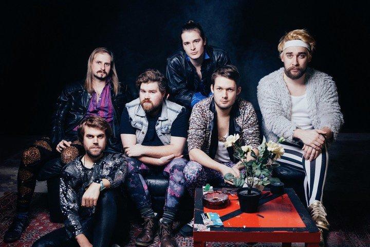 B6BBO Konzert Berlin