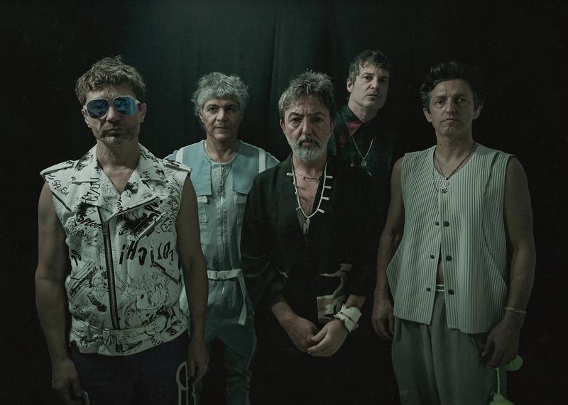 Babasónicos Konzert Berlin