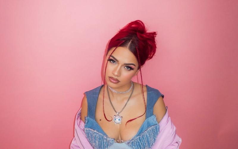 Badmómzjay Konzert Berlin