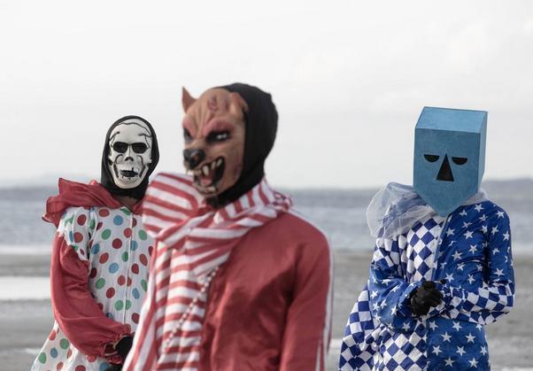 BaianaSystem Konzert Berlin