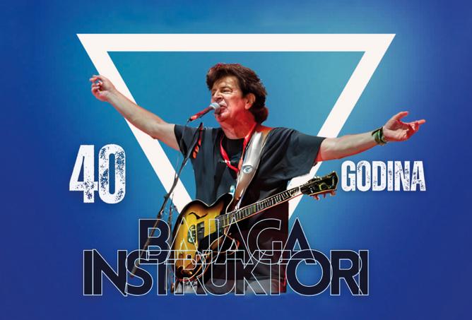 Bajaga & Instruktori Konzert Berlin