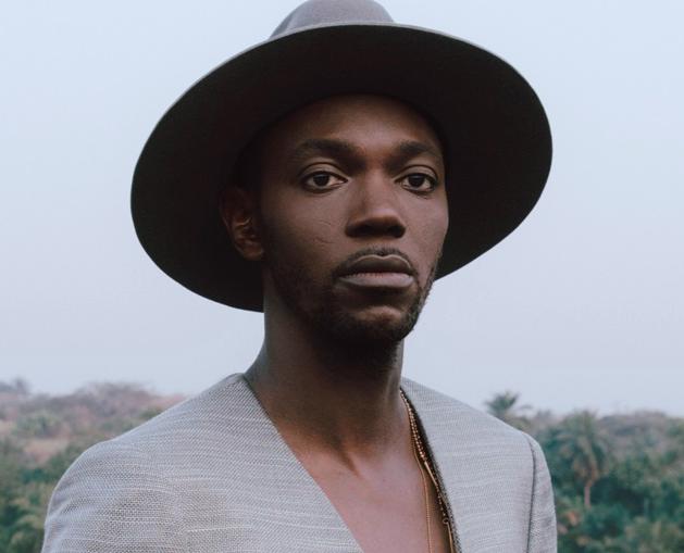 Baloji Konzert Berlin